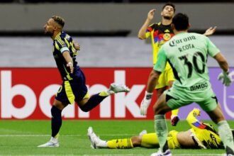 Nashville elimina al América en Azteca y lo deja fuera de Concachampions