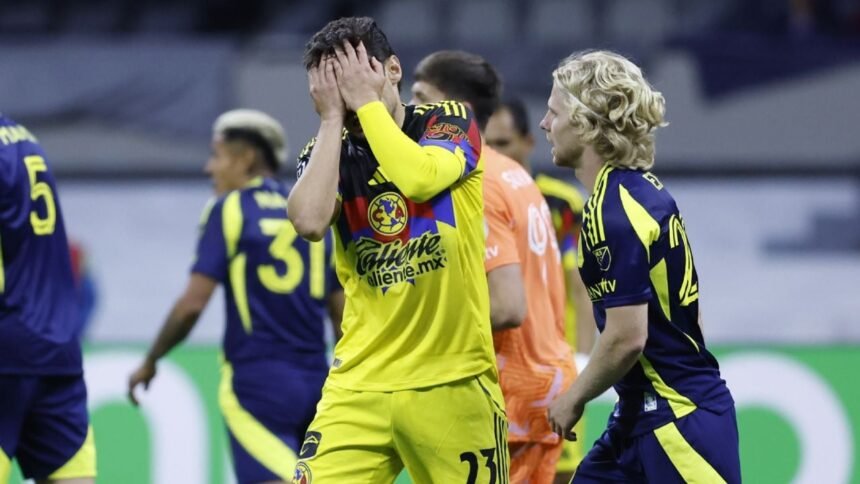 Nashville se burla de América con guiño a Ratatouille tras eliminarlo