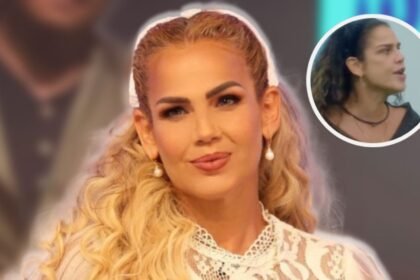 Niurka Marcos desafía al ser la primera eliminada de La Mansión VIP