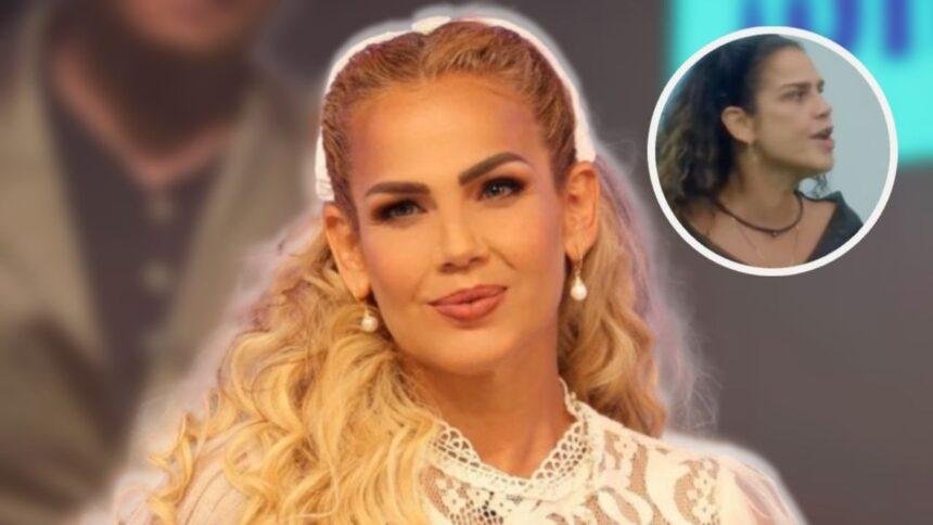 Niurka Marcos desafía al ser la primera eliminada de La Mansión VIP