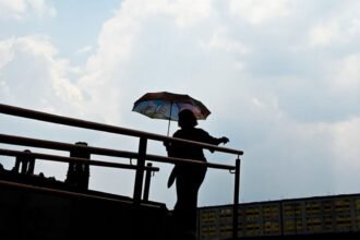 Ola de calor persistirá en el país; temperaturas alcanzarán 45 grados.