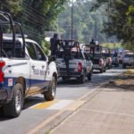 Operativo de seguridad Semana Santa 2026 inicia en Ario, Yohana Mendoza