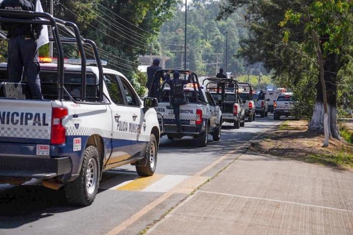 Operativo de seguridad Semana Santa 2026 inicia en Ario, Yohana Mendoza