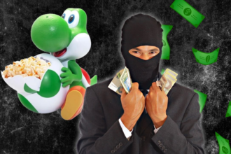 Palomera de Yoshi: precio de reventa en internet