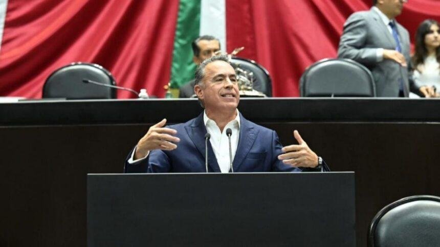 PAN acusa a Morena de excluir a CDMX del plan B electoral