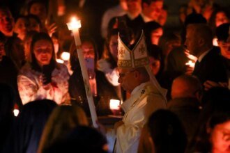 Papa León XIV, desde el Vaticano, pide no ser indiferentes ante conflictos