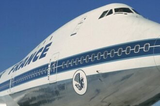 París: Air France suspende vuelos a Dubái, Riad, Beirut y Tel Aviv