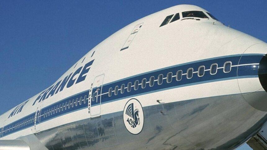 París: Air France suspende vuelos a Dubái, Riad, Beirut y Tel Aviv