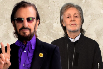 Paul McCartney anuncia colaboración con Ringo Starr, una nueva era para The Beatles.