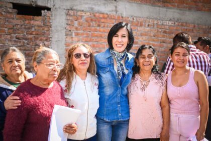 Pavimentación transforma realidades en Celaya según informes oficiales.