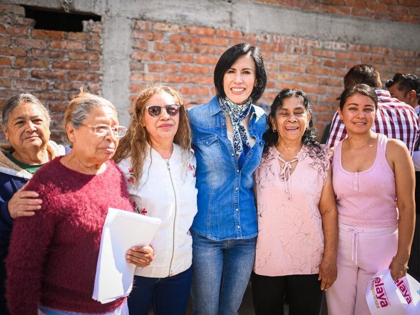 Pavimentación transforma realidades en Celaya según informes oficiales.