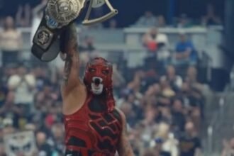 Penta Zero Miedo brilla en WrestleMania 42 y defiende su título