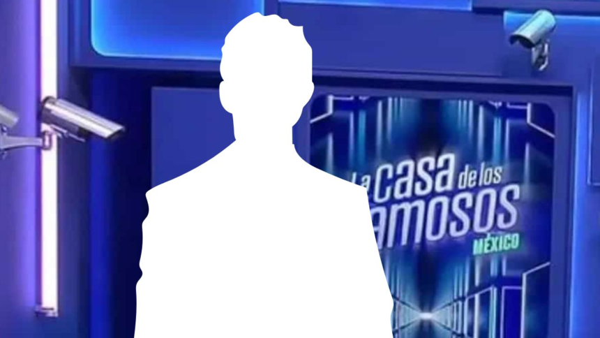 Primer participante filtrado de La Casa de los Famosos México 2026