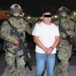 Prisión preventiva para líder operativo del CJNG afecta seguridad nacional.