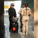 Procesan en Ciudad de México a colombiana por transportar cocaína en champú