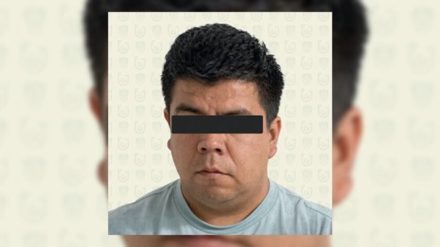 Procesan en Ciudad de México a sujeto por homicidio tras simular suicidio