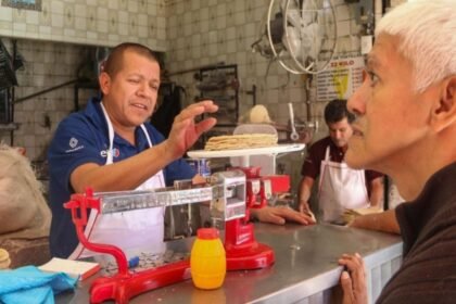 Profeco, Agricultura y productores desmienten aumento de tortilla en Ciudad de México