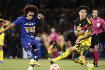 Pumas se enfrenta a América y Chivas a Tigres en Cuartos de Final
