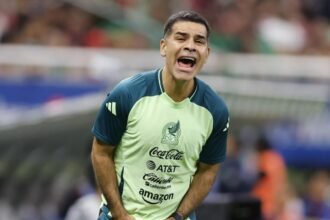 Rafael Márquez asume como DT del Tri para el Mundial 2030