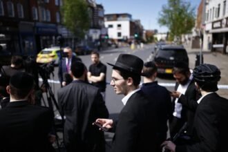 Reino Unido clasifica amenaza terrorista como "grave" tras ataques antijudíos