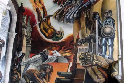 Relación del obispado con comunidades en Michoacán y Guanajuato