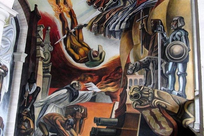 Relación del obispado con comunidades en Michoacán y Guanajuato