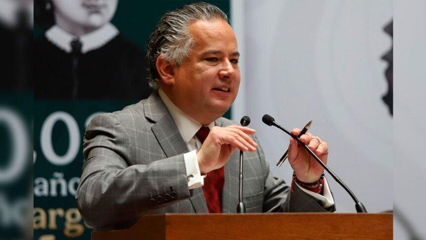 Renuncia Santiago Nieto al IMPI y se reconfiguran apoyos federales en Economía