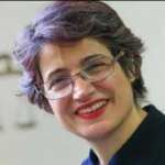 Reportan detención en Irán de activista y ganadora del premio Sájarov 2012