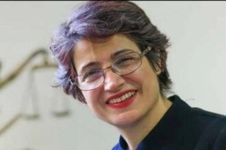 Reportan detención en Irán de activista y ganadora del premio Sájarov 2012