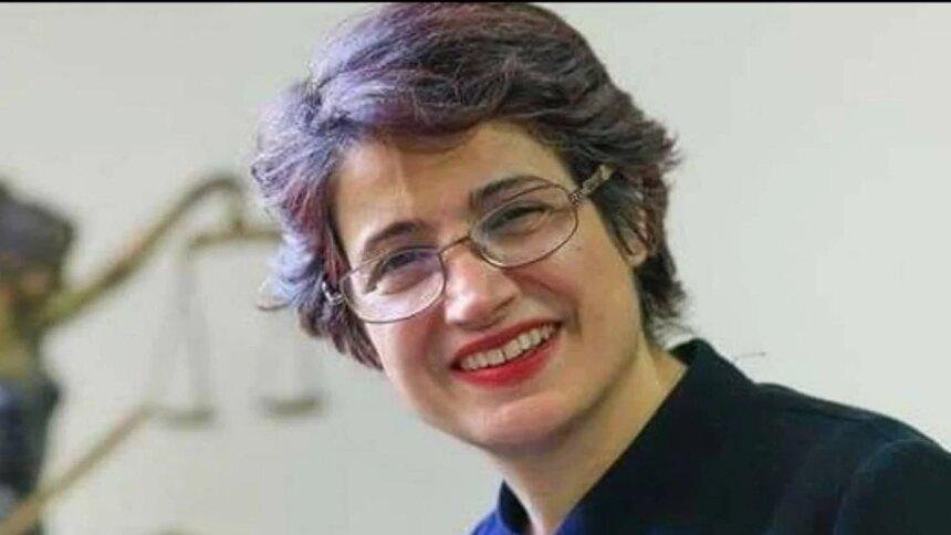 Reportan detención en Irán de activista y ganadora del premio Sájarov 2012