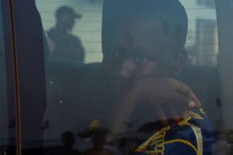 Rescate de 15 menores secuestrados en orfanato clandestino en Nigeria