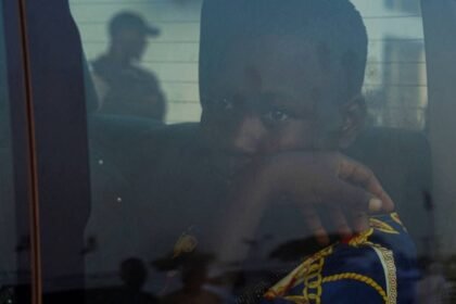 Rescate de 15 menores secuestrados en orfanato clandestino en Nigeria