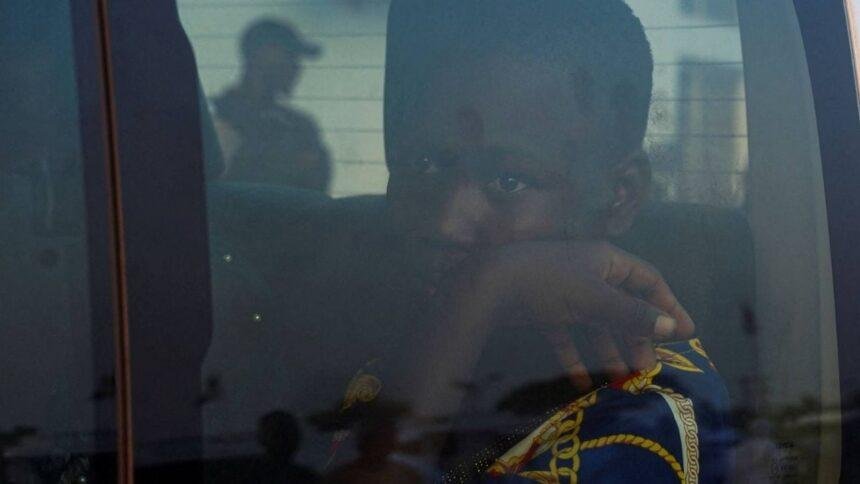 Rescate de 15 menores secuestrados en orfanato clandestino en Nigeria