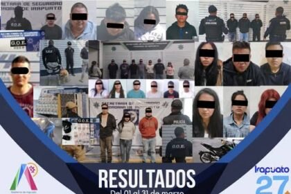 resultados marzo