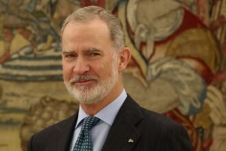 Rey Felipe VI destaca la relación entre México y España en visita de Sheinbaum
