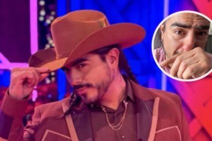 Rey Grupero reporta desaparición de un ser querido entre lágrimas