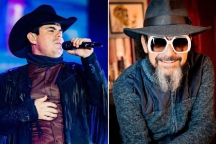 Reyli y Alfredo Olivas cantan "Amor del Bueno" en dueto