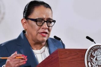 Rosa Icela Rodríguez descarta motivación política tras bloqueos en Ciudad de México