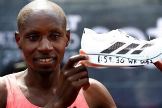 Sabastian Sawe defiende su récord en el Maratón de Londres ante acusaciones