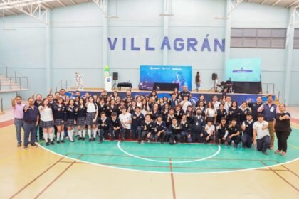 SABES brilla en INFOMATRIX Guanajuato 2026 con medallas y reconocimientos.