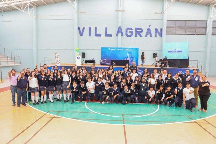 SABES brilla en INFOMATRIX Guanajuato 2026 con medallas y reconocimientos.