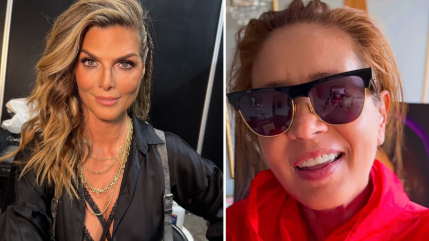 Salud de Montserrat Oliver preocupa tras mensaje de Yolanda Andrade