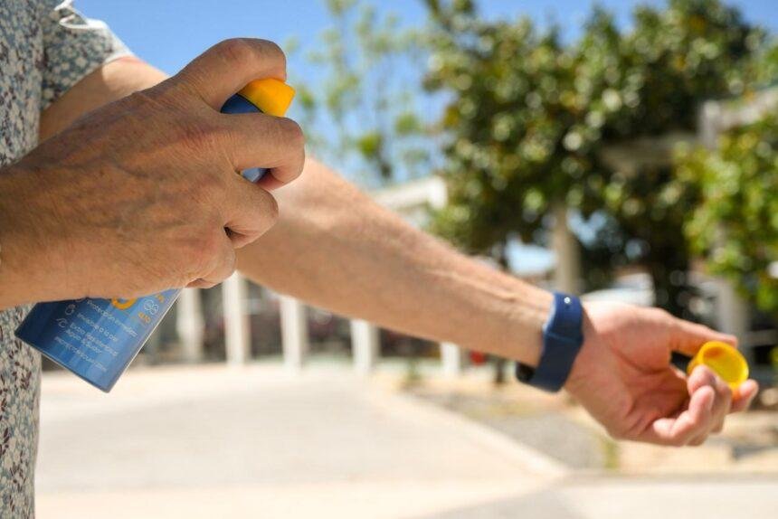 Secretaría de Seguridad y Paz advierte sobre altas temperaturas en Guanajuato