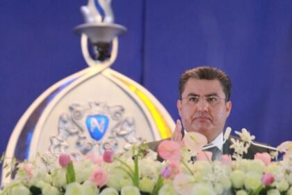 Segob mantiene registro de La Luz del Mundo; Naasón Joaquín suspendido, Guadalajara