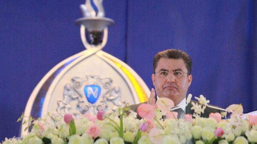 Segob mantiene registro de La Luz del Mundo; Naasón Joaquín suspendido, Guadalajara