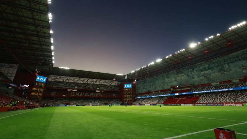 Selección Mexicana cerrará preparación para Mundial 2026 con Serbia en Toluca