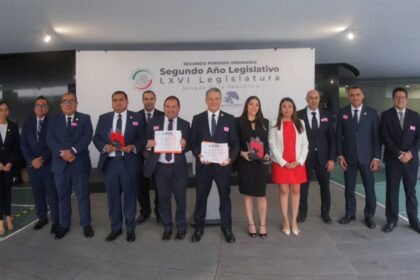 Senado reconoce en CDMX innovación tecnológica del Gobierno de la Gente