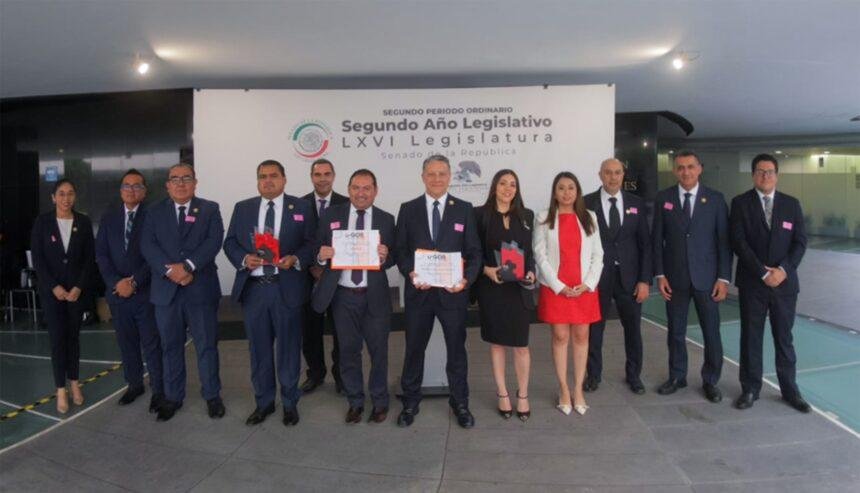 Senado reconoce en CDMX innovación tecnológica del Gobierno de la Gente