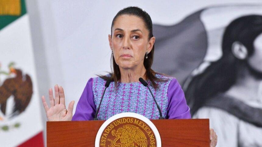 Sheinbaum asegura diálogo con Rocha Moya tras acusación de Estados Unidos