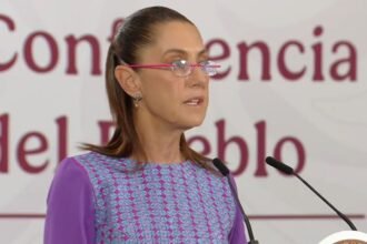 Sheinbaum defiende a Rocha Moya y cuestiona acusaciones de EU por motivos políticos.